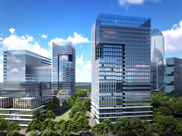 智慧节能中央空调通风系统整体解决方案提供商