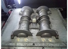 【Practical】 ductile iron pipe with sand and sticky sand causes analysis | automatic molding machine