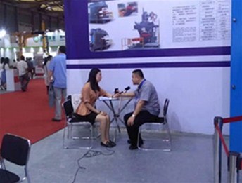 铸王机机械中央电视台CCTV专访
