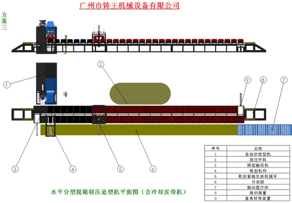 造型方案3